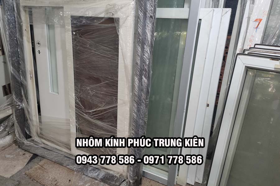 thu mua cửa nhôm kính cũ tại Hải Phòng